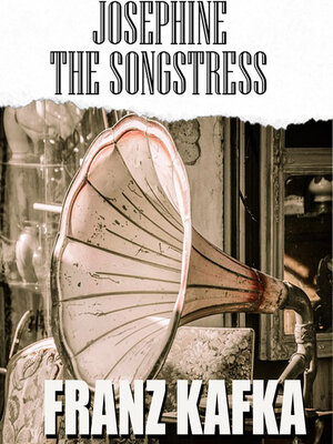 cover image of Josephine the Songstress